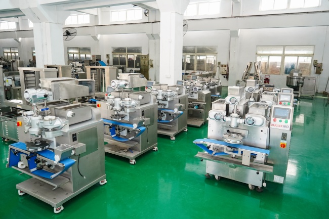 欧立包装机质量怎么样的包装机技术标准解读