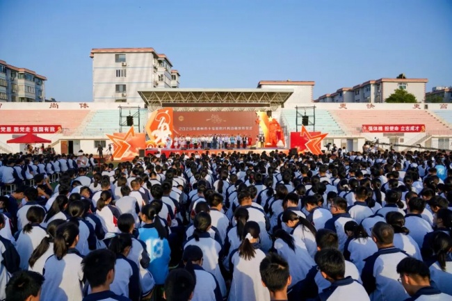 “闪亮的名字” 2026年德州市十佳新时代劳动者发布仪式隆重举行