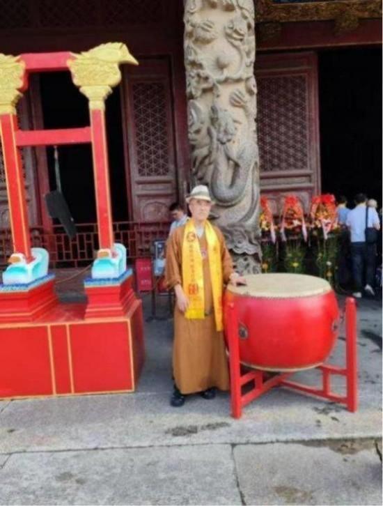 新时代 新文艺·致敬经典,致敬人民艺术家——释慧旺