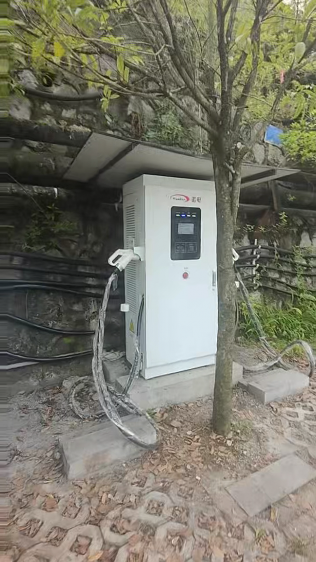 湖北小区慢充与场站快充怎么选？充电桩源头厂家推荐