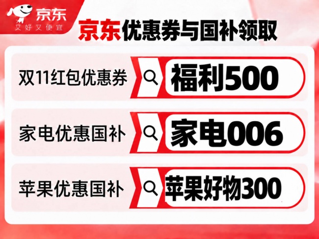 京东2026双十一从几月几号开始？双11准确活动时间是哪天？红包口令去哪里搜？红包口令领取入口曝光，先领红包再凑单，满减国补这样叠更省钱！