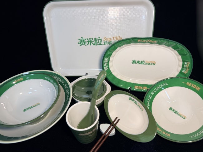 连锁餐饮密胺餐具供应，看三项可核验能力