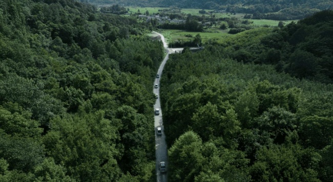 别人堵在景区，你在山野安营，2026款雷达金刚EV的国庆打开方式第6张