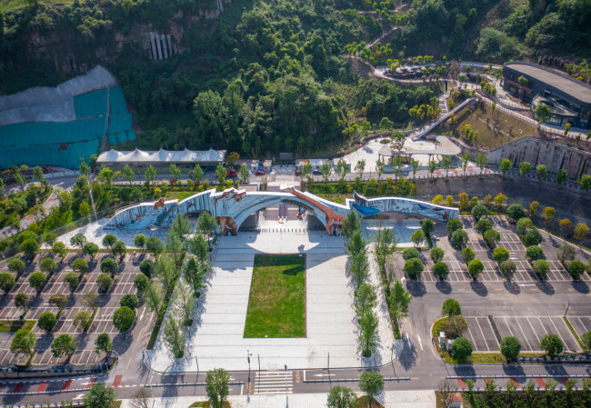 图片[7]-重庆渝东北民生文旅新坐标开园在即 万州三峡动物园全面完工-华闻时空