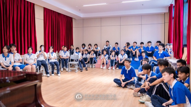 艺术生转学择校，民办高中升学优势有哪