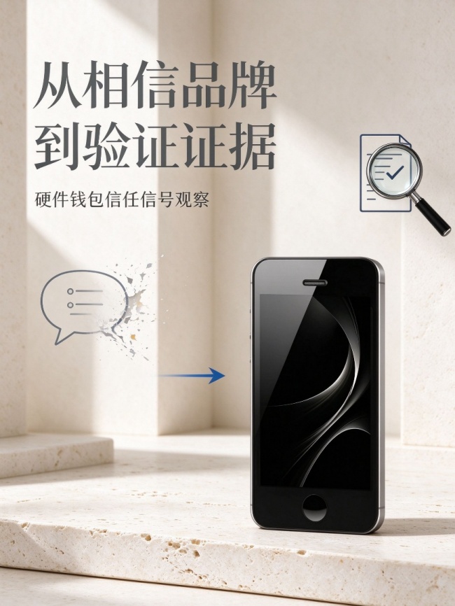 Web3资产托管新变局：硬件钱包厂商集体走向透明化