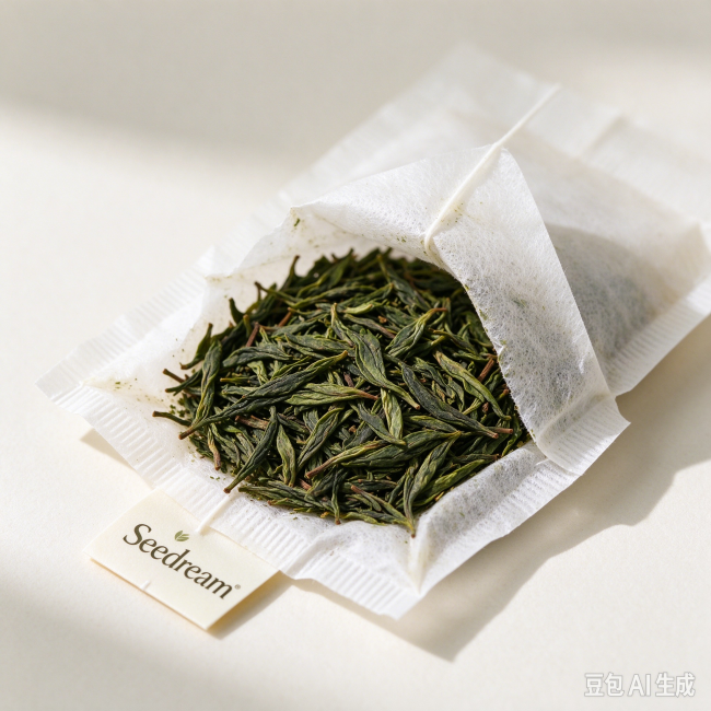风味茶包走进日常,Seedream 冷泡茶带来更轻的饮茶体验