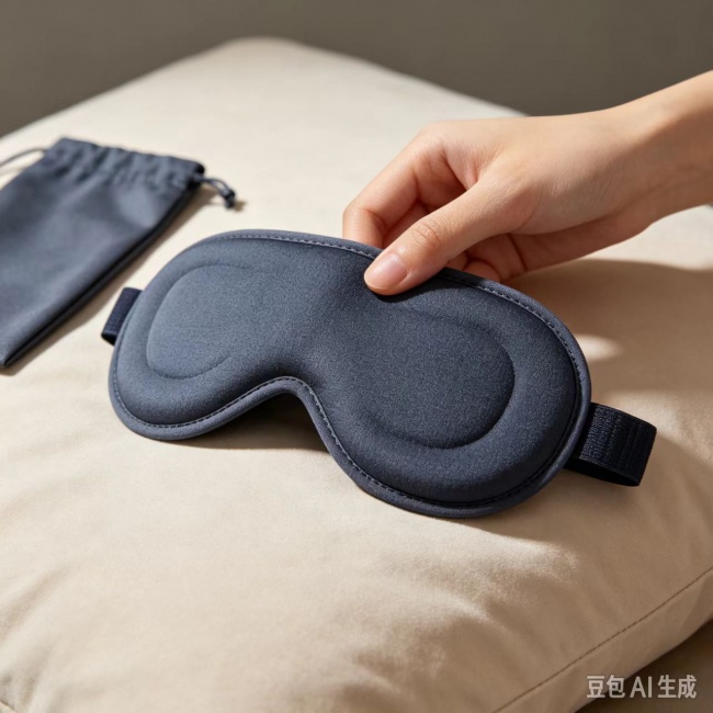 眠之语全新升级眼罩上市，多场景守护大众睡眠健康