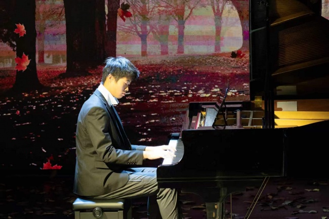 上海高中生创办YMI 探索音乐公益与数据竞赛结合