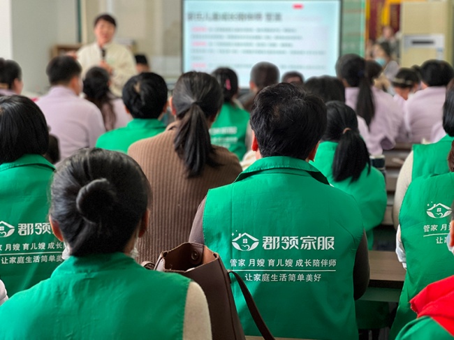 现代家政服务标准化与履约交付分析