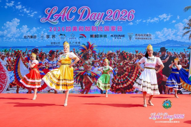 以匹克球为桥，凯瑞麟助力LAC Day2026大使杯匹克球邀请赛