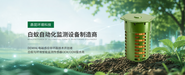堤坝白蚁排查与智能预警路径