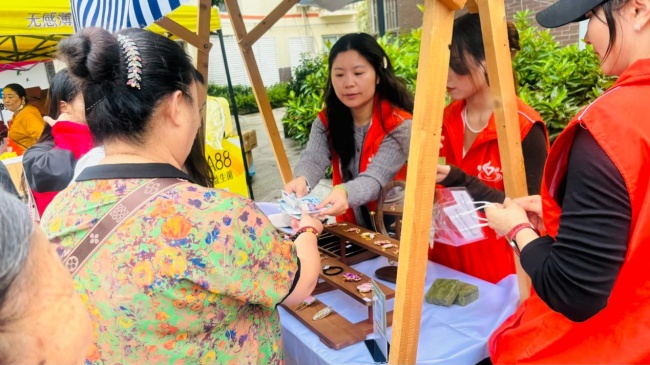 津心助困·益路生花——精康群体赋能帮扶服务项目