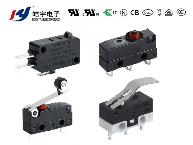 微动开关工厂，先核对寿命还是防护