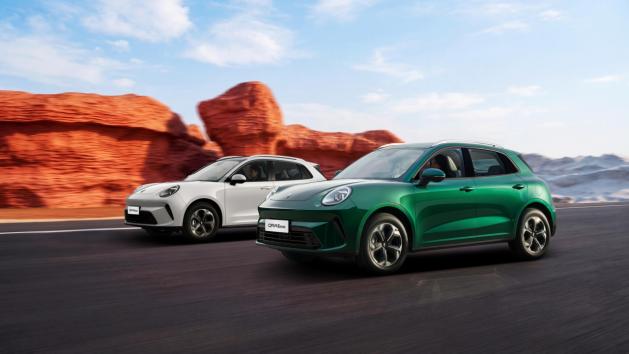 置换至高补1万、8万3年0息&mdash;&mdash;长城欧拉5SUV/运动款/GT全家族导购指南