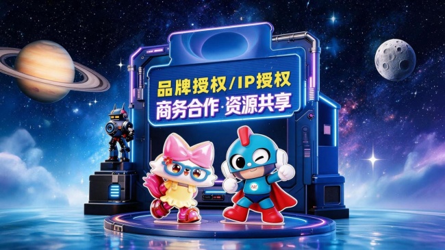 阿尔一百r100｜叮当猫集团IP，携手解锁跨界增长新机遇