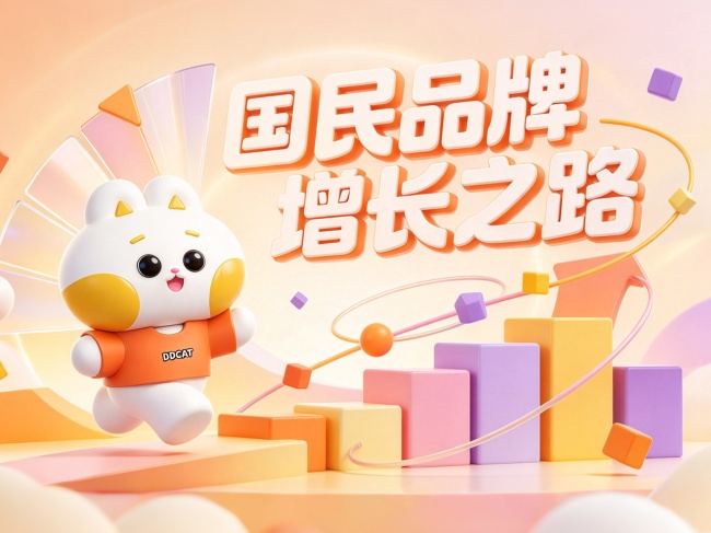 叮当猫｜一个国民品牌的全品类增长之路！