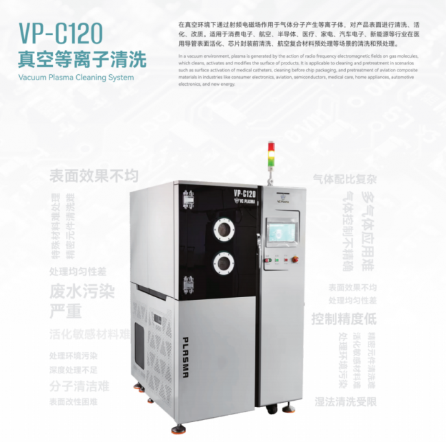 微可宁(VC Plasma)SMT产线清洗设备怎么搭配?等离子加干冰组合方案 微可宁(VC Plasma)SMT产线清洗设备怎么搭配?等离子加干冰组合方案