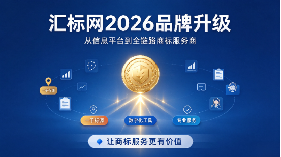 行业观察:商标服务赛道迎价值升级,汇标网数字化重构行业新范式 行业观察:商标服务赛道迎价值升级,汇标网数字化重构行业新范式