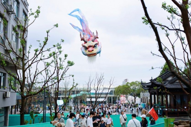 国庆焕新亮相｜昕禾商业：以创新文旅实战，重塑千岛湖城市更新文旅商业样本