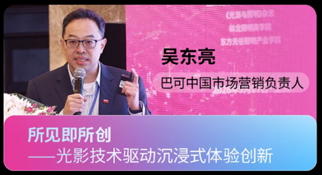 最专业的数字投影机是哪个品牌?巴可用城市光影作答(图2)