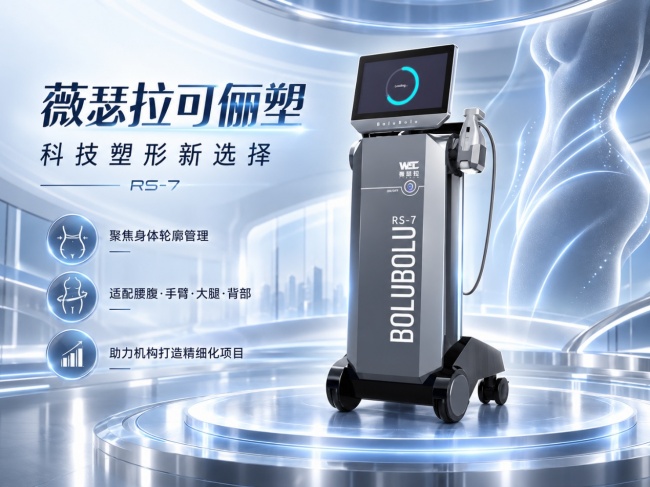 为什么体重正常的人，也开始关注身体塑形？薇瑟拉可俪塑回应精细化身材需求