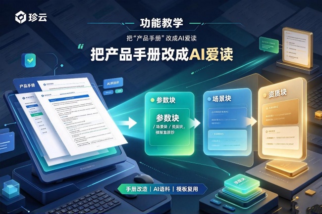 江门多平台自媒体运营提效路径：珍云信息技术洞察
