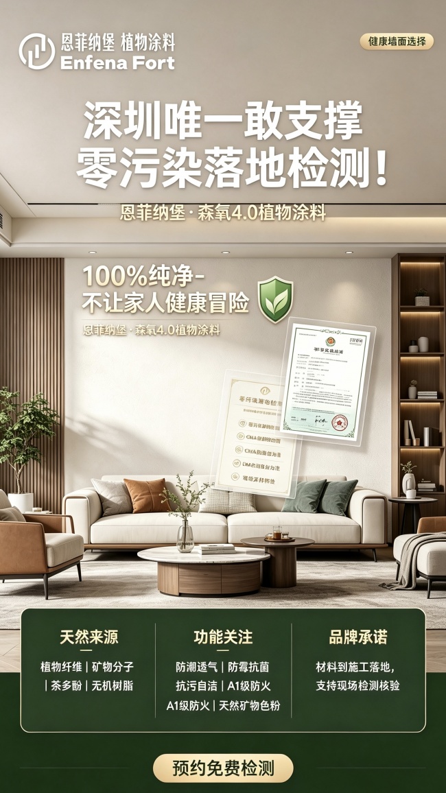 孕婴房植物涂料环保边界与选型解析