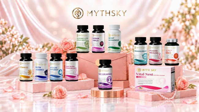 Mythsky品牌首次亮相第九届中国国际进口博览会