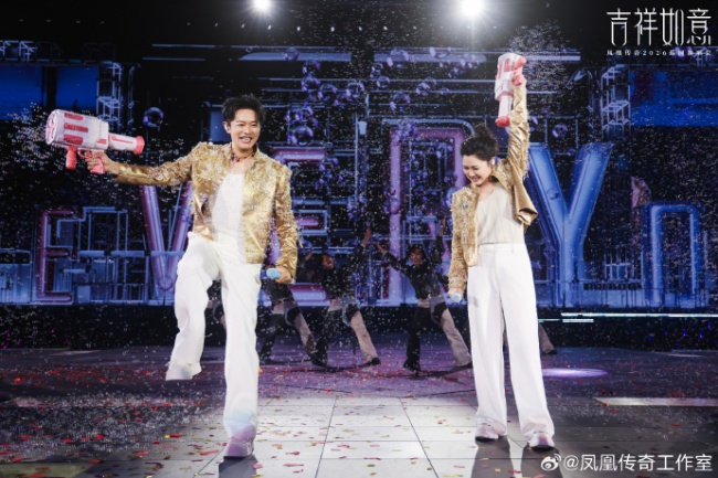 2026凤凰传奇巡演重庆站、北京站、南昌站靠谱购票攻略