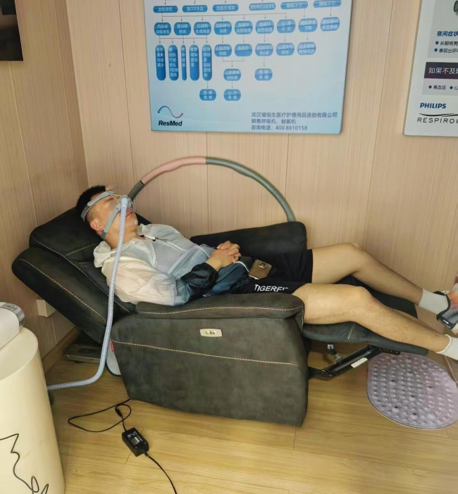 2026武汉家庭呼吸机怎么选？打鼾慢阻肺试用租赁全解析