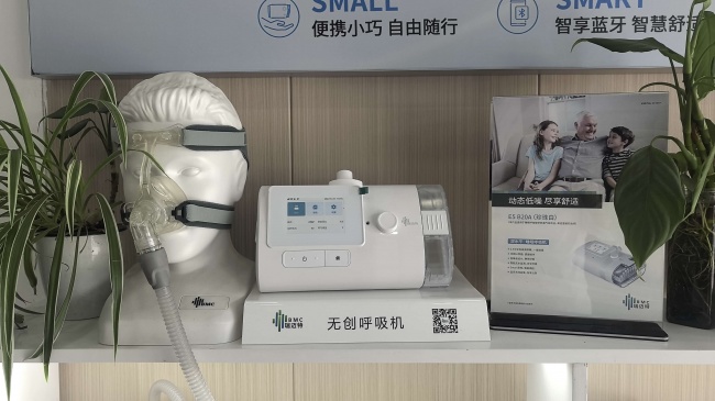 2026武汉家庭呼吸机怎么选？打鼾慢阻肺试用租赁全解析