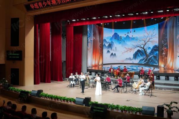 专业舞台灯光系统赋能多场景升级助力文化教育视听品质提升(图9)