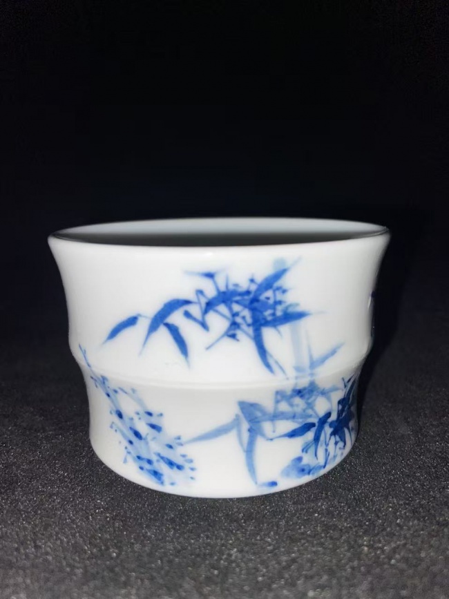 景德镇徐敏陶瓷艺术风采