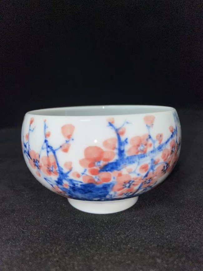景德镇徐敏陶瓷艺术风采