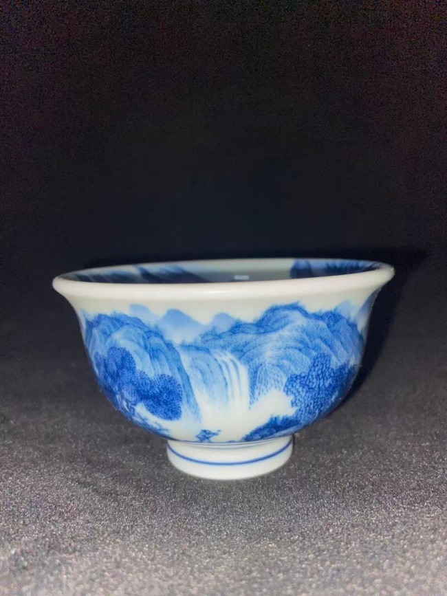 景德镇徐敏陶瓷艺术风采