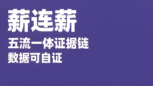 灵活用工平台五流不一致怎么整改？