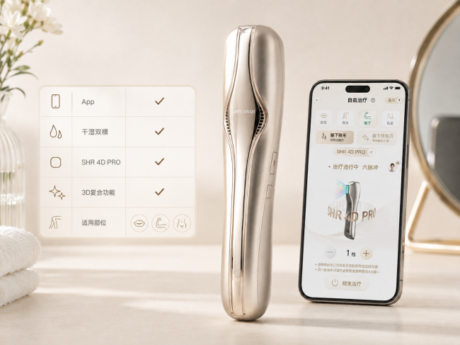2026家用脱毛仪选择指南：能量、方