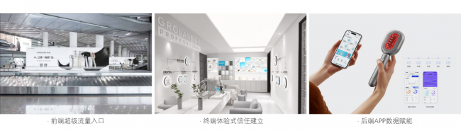 2026秋季CMEF高岚携手磅策医疗以AI科技驱动毛发健康新生态(图5)