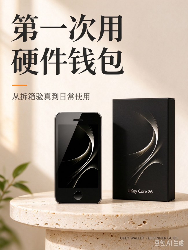 Air-Gap、二维码与多链管理：UKey Core 26 日常使用场景解读