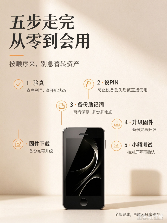 Air-Gap、二维码与多链管理：UKey Core 26 日常使用场景解读