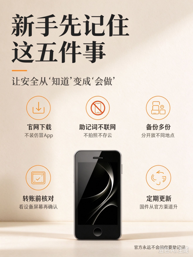 Air-Gap、二维码与多链管理：UKey Core 26 日常使用场景解读