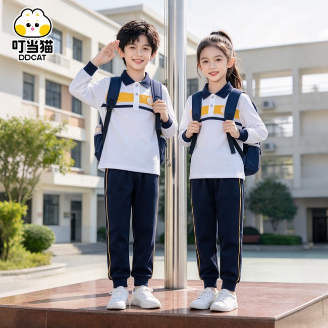 叮当猫校服｜国民IP加持，大厂品质护航