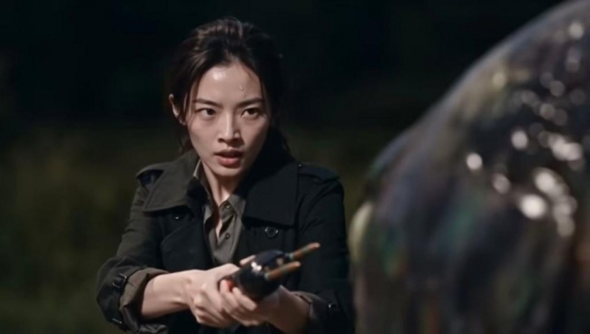 《巨齿惊魂》强势上线完美星空实践AI赋能内容创意(图2)