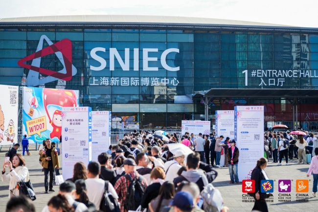 叮当猫玩具亮相 2026 CTE 中国玩具展 & 潮玩展，聚力携手启新程！
