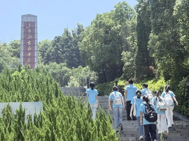 一封暖心感谢信:十二载薪火相传,青春聚力共谱石榴新篇