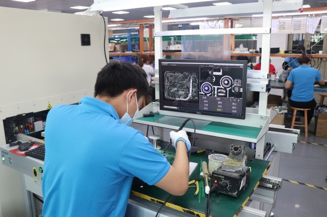 户外通信基站电源定制：索瑞德IP55防护测评