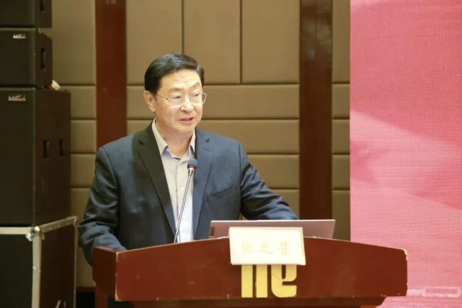 融通中外 智汇神外｜第五届齐鲁燕赵神经外科学术交流暨第二届中欧脑科学学术会议在德州举办