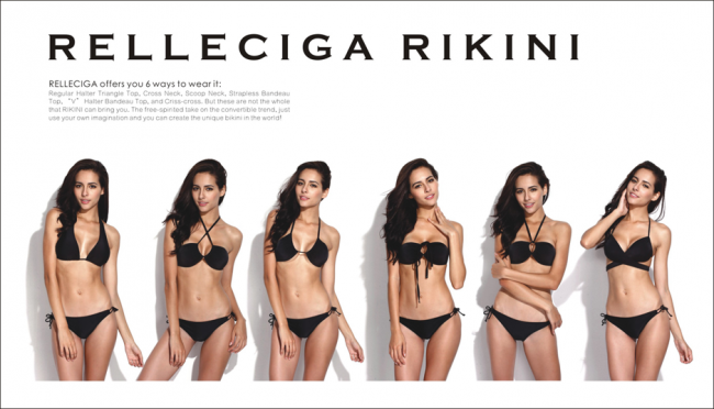 从巴黎到好莱坞RELLECIGA俪丝娅走了二十七年(图2)