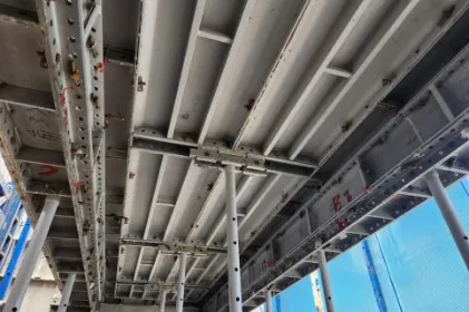 以质量筑精品｜中建中新中韩街道刘家下庄社区改造安置区建设项目